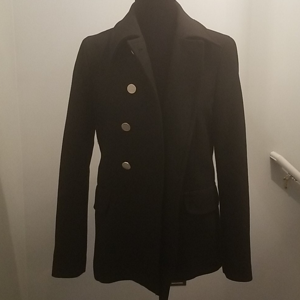 Double Breasted Jacket - image 5